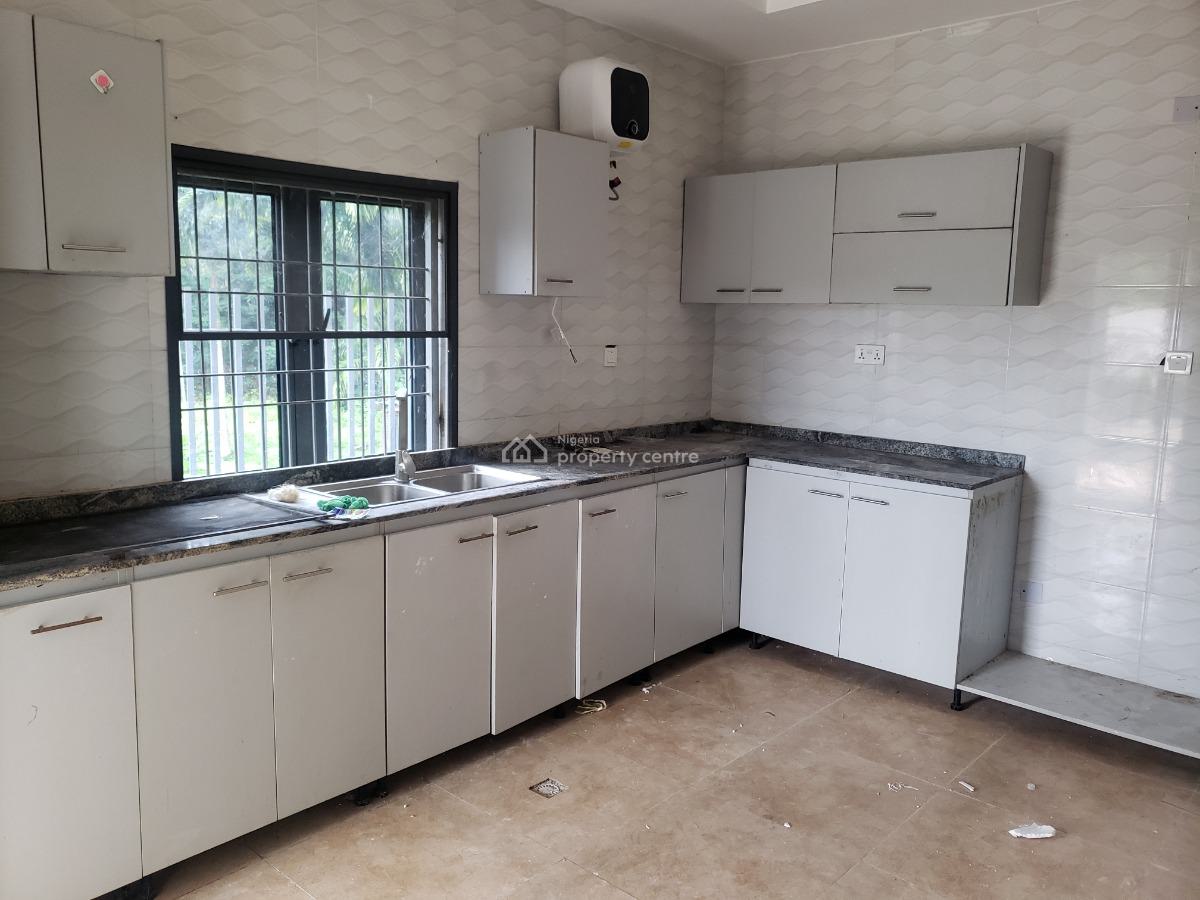 Beautiful 5 Bedroom Duplex with Bq, Legislative Quarters, Apo, Abuja, Detached Duplex for Rent