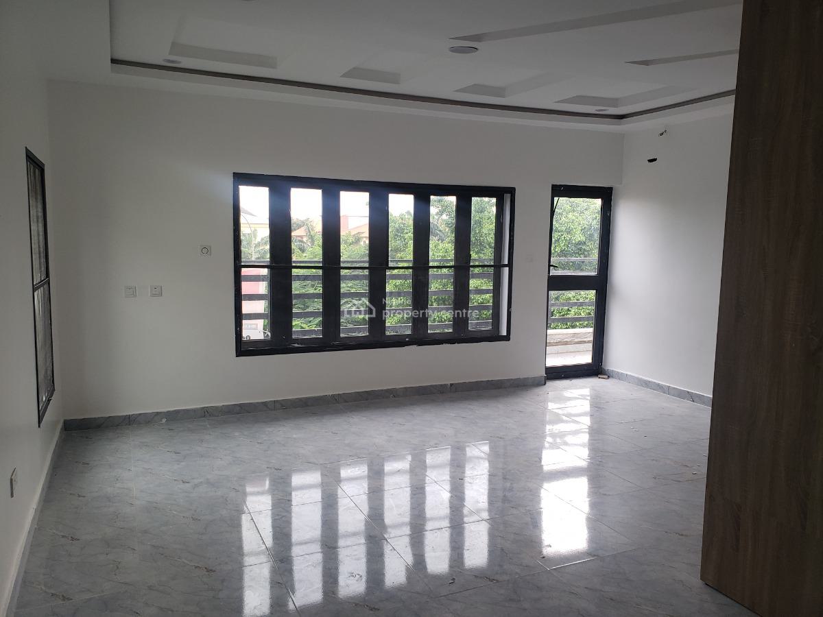 Beautiful 5 Bedroom Duplex with Bq, Legislative Quarters, Apo, Abuja, Detached Duplex for Rent