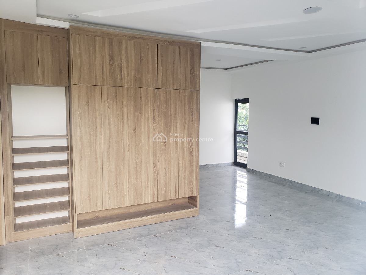 Beautiful 5 Bedroom Duplex with Bq, Legislative Quarters, Apo, Abuja, Detached Duplex for Rent
