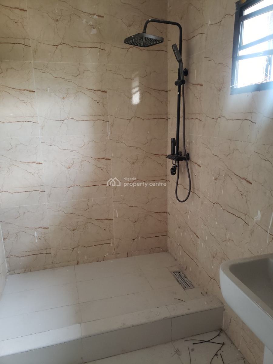 Beautiful 5 Bedroom Duplex with Bq, Legislative Quarters, Apo, Abuja, Detached Duplex for Rent