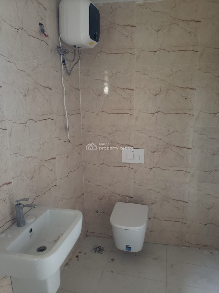 Beautiful 5 Bedroom Duplex with Bq, Legislative Quarters, Apo, Abuja, Detached Duplex for Rent
