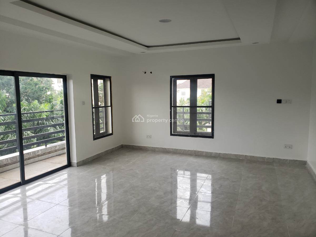 Beautiful 5 Bedroom Duplex with Bq, Legislative Quarters, Apo, Abuja, Detached Duplex for Rent