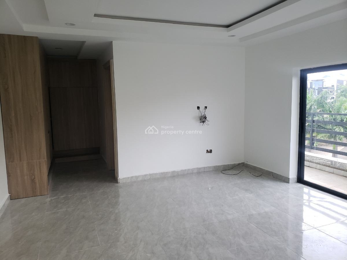 Beautiful 5 Bedroom Duplex with Bq, Legislative Quarters, Apo, Abuja, Detached Duplex for Rent