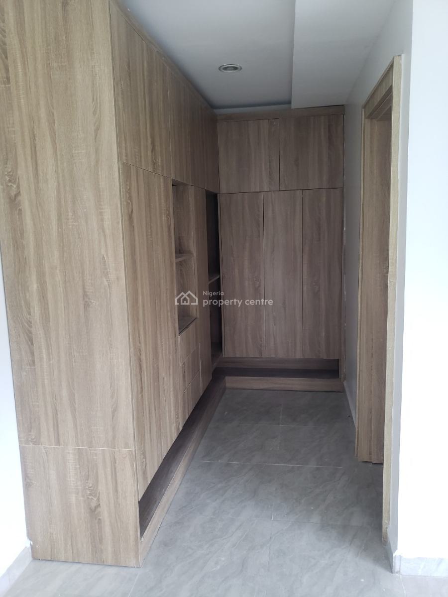 Beautiful 5 Bedroom Duplex with Bq, Legislative Quarters, Apo, Abuja, Detached Duplex for Rent