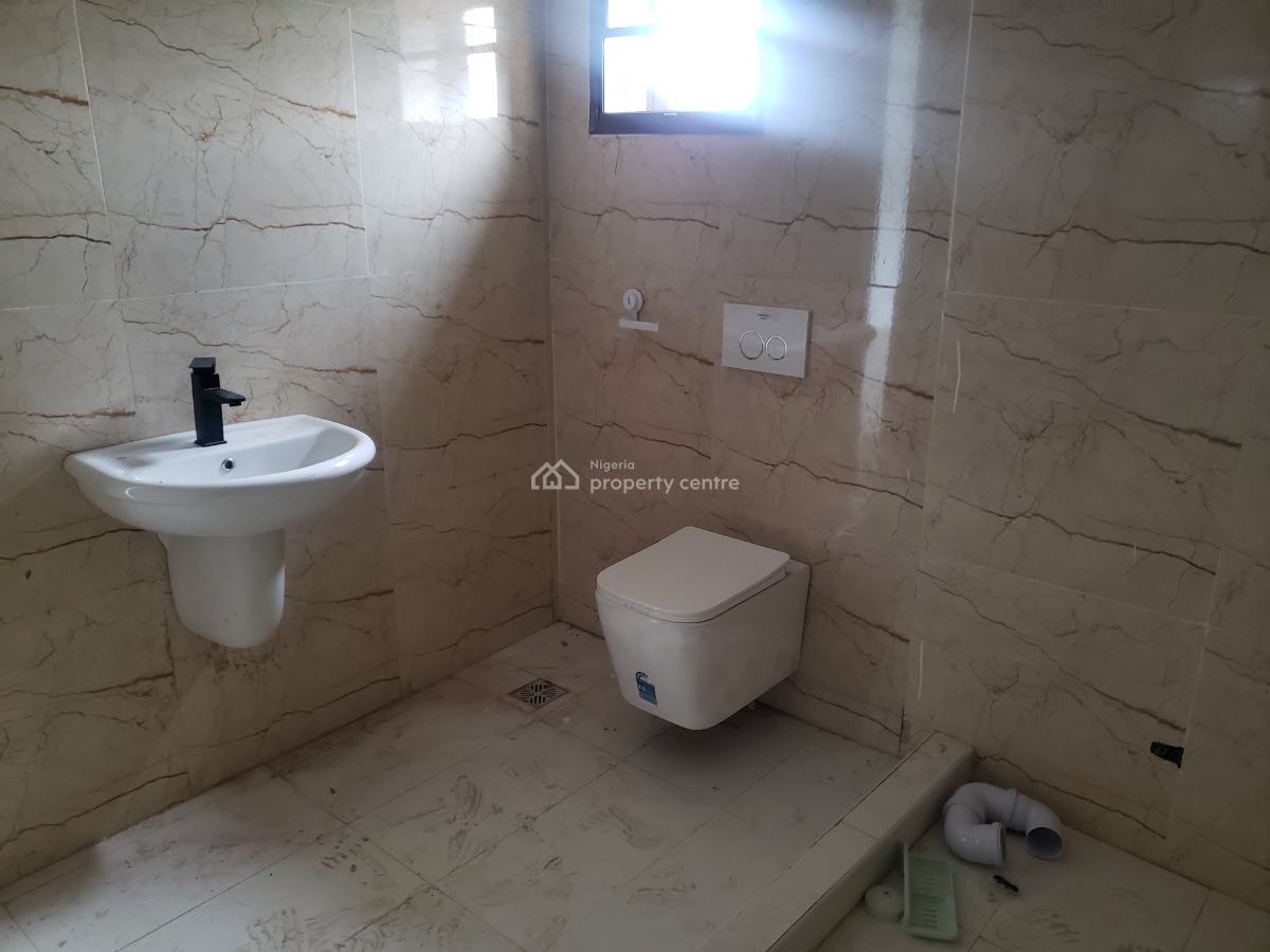 Beautiful 5 Bedroom Duplex with Bq, Legislative Quarters, Apo, Abuja, Detached Duplex for Rent