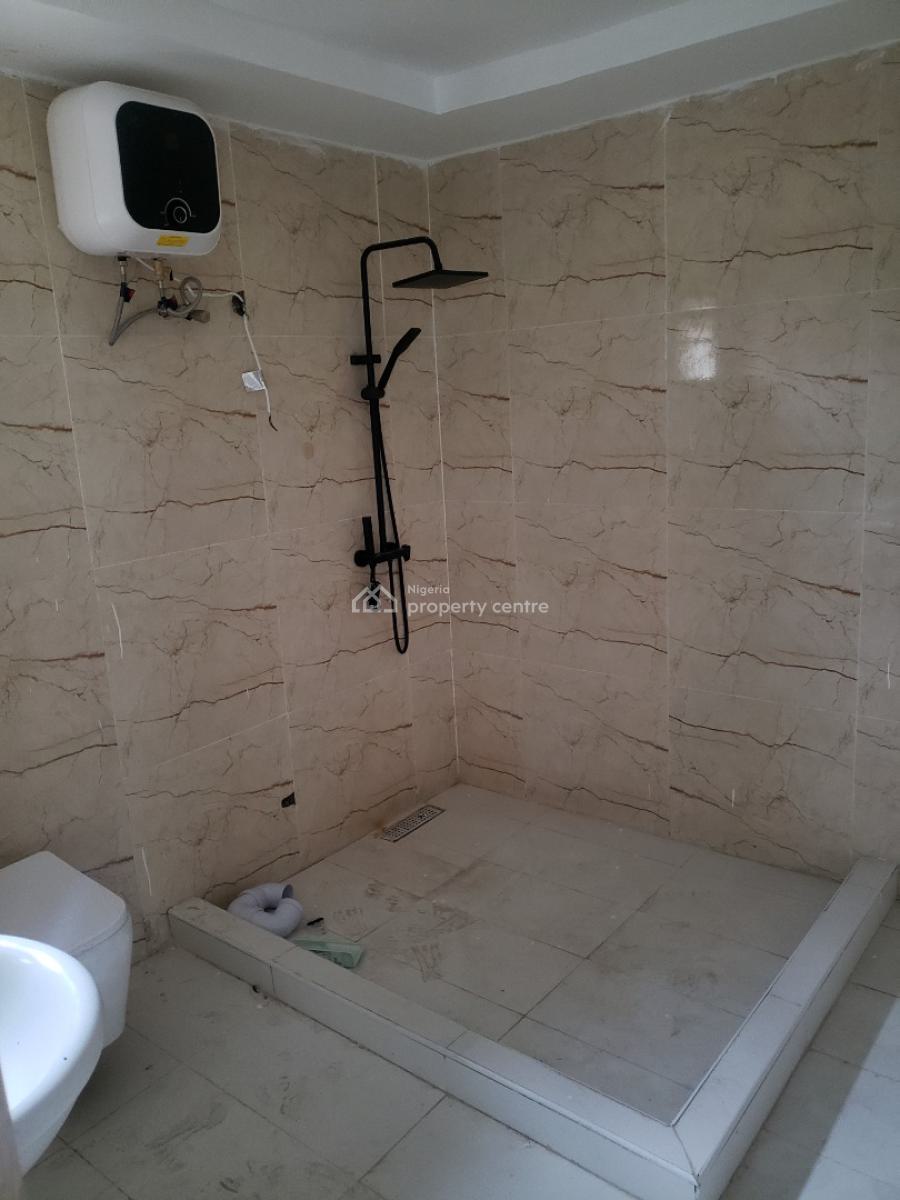 Beautiful 5 Bedroom Duplex with Bq, Legislative Quarters, Apo, Abuja, Detached Duplex for Rent
