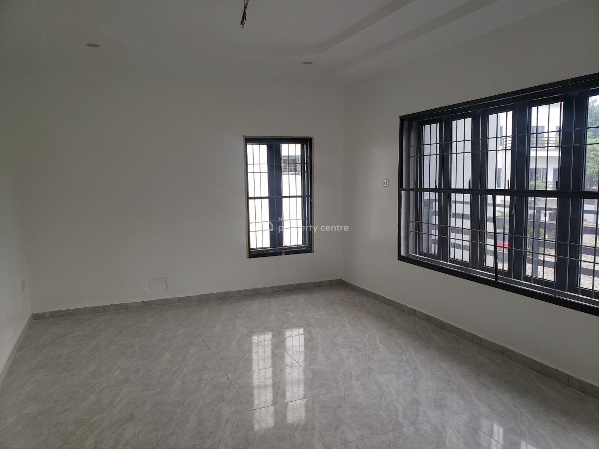 Beautiful 5 Bedroom Duplex with Bq, Legislative Quarters, Apo, Abuja, Detached Duplex for Rent