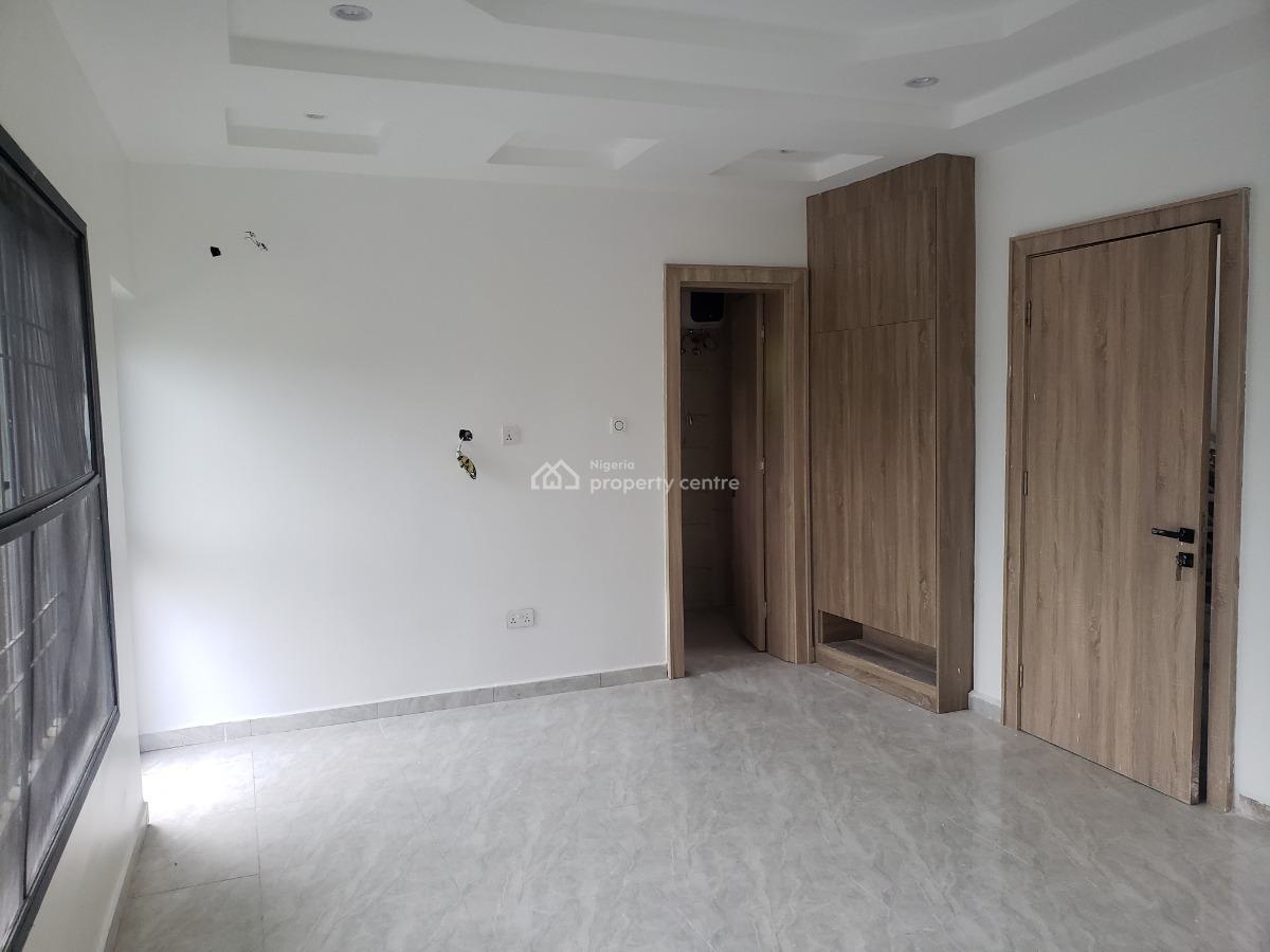 Beautiful 5 Bedroom Duplex with Bq, Legislative Quarters, Apo, Abuja, Detached Duplex for Rent