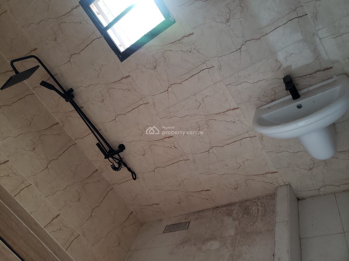 Beautiful 5 Bedroom Duplex with Bq, Legislative Quarters, Apo, Abuja, Detached Duplex for Rent