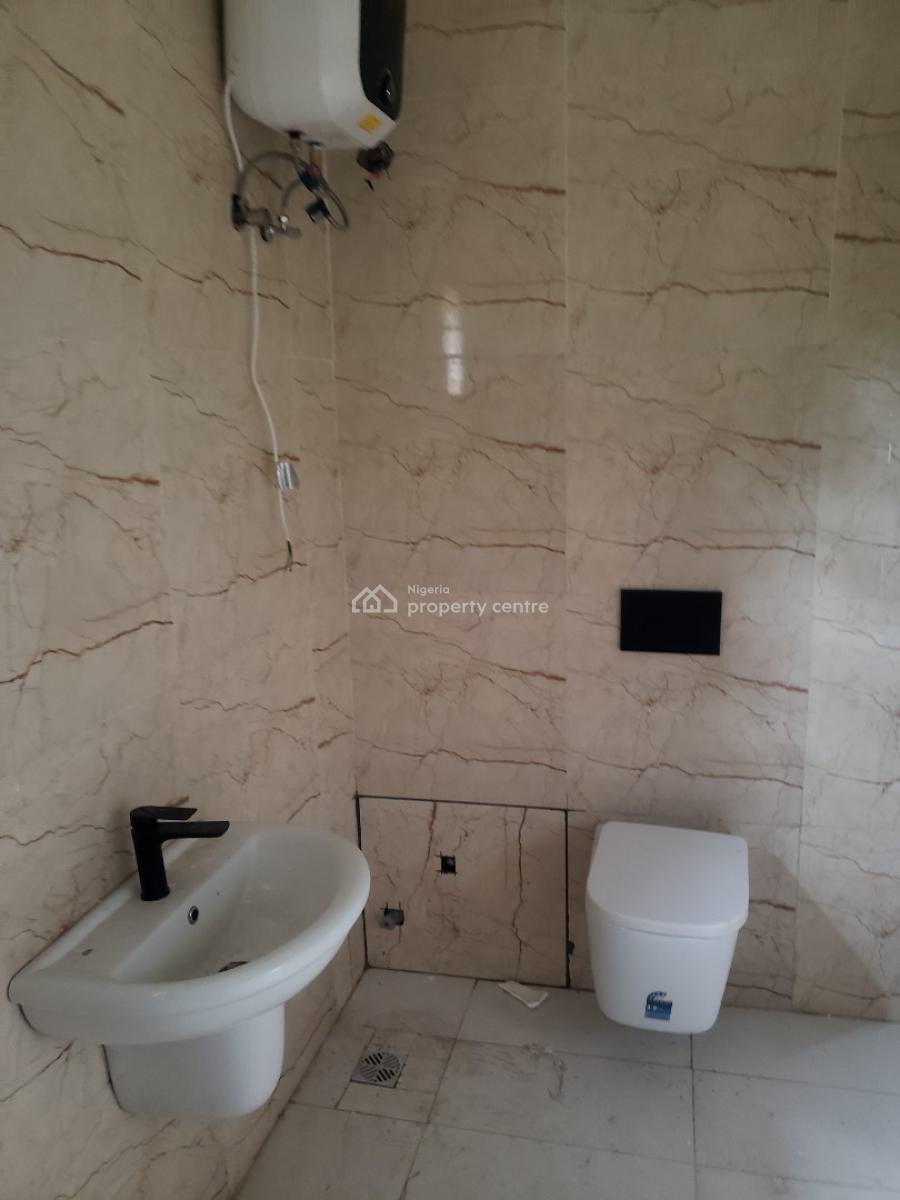 Beautiful 5 Bedroom Duplex with Bq, Legislative Quarters, Apo, Abuja, Detached Duplex for Rent