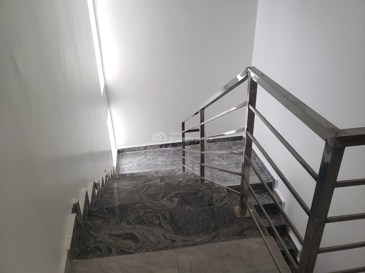 Beautiful 5 Bedroom Duplex with Bq, Legislative Quarters, Apo, Abuja, Detached Duplex for Rent