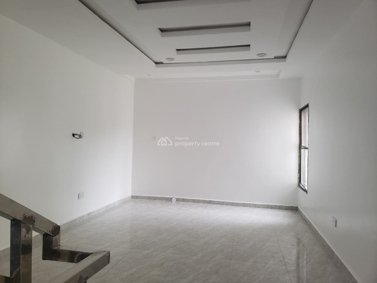 Beautiful 5 Bedroom Duplex with Bq, Legislative Quarters, Apo, Abuja, Detached Duplex for Rent