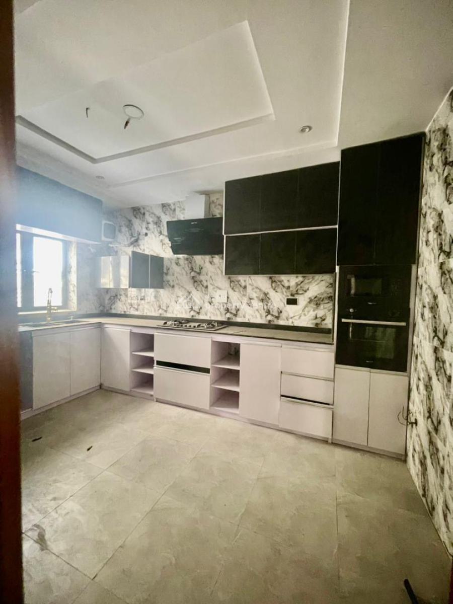 4 Bedroom Fully Detached Duplexes in a Secured and Serene Estate, Sangotedo, Ajah, Lagos, Detached Duplex for Sale