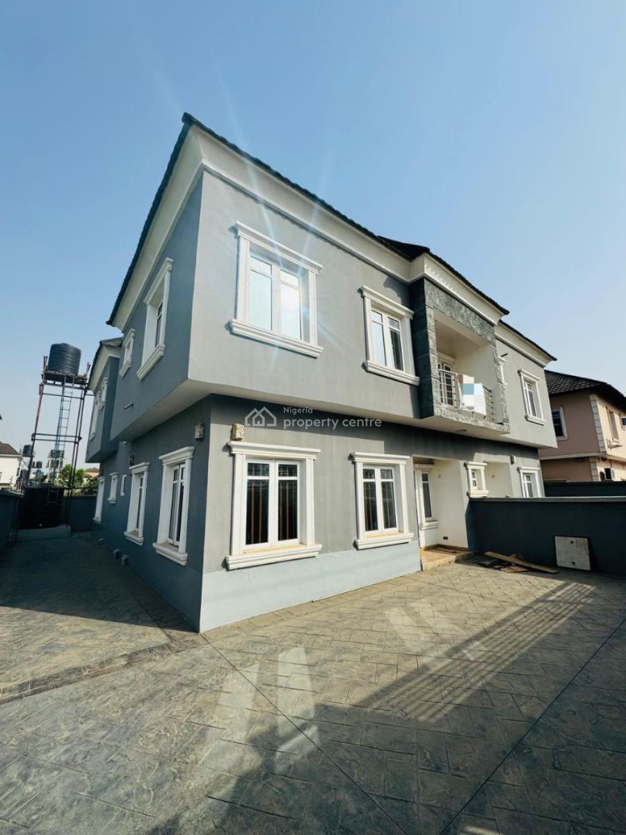 Distinguishly Built 4 Bedroom Semi Detached Duplex, Opic, Isheri North, Lagos, Semi-detached Duplex for Sale