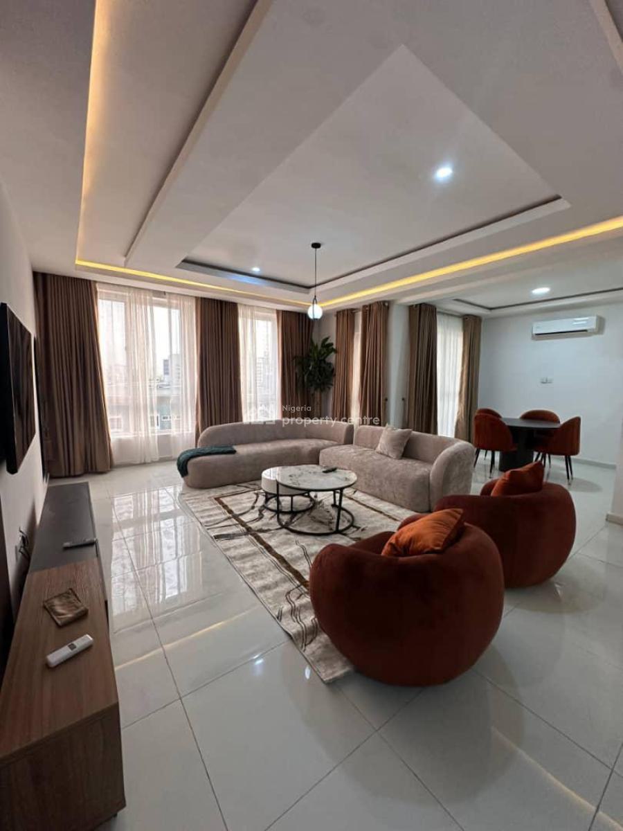 Nicely Furnished 2 Bedroom Apartment, Ikoyi, Lagos, Flat / Apartment Short Let