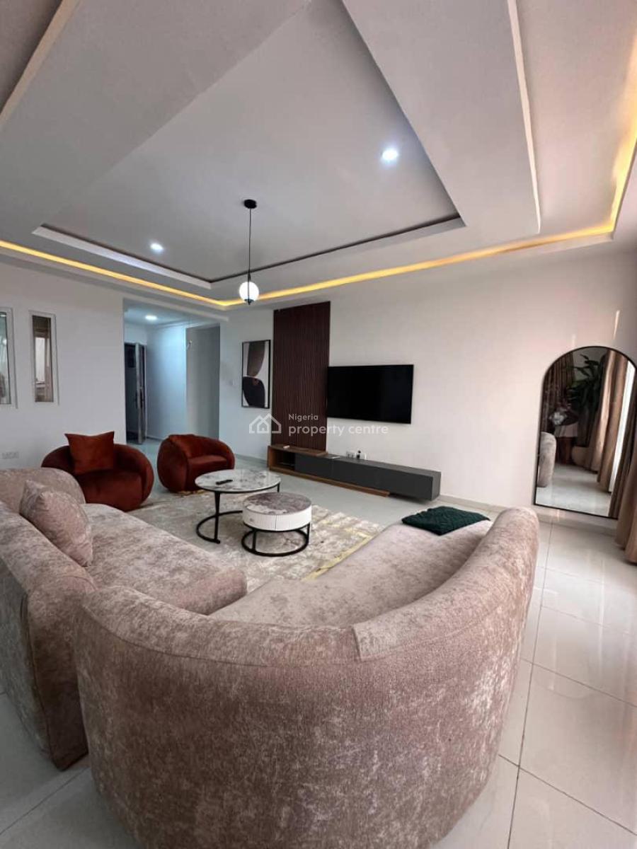 Nicely Furnished 2 Bedroom Apartment, Ikoyi, Lagos, Flat / Apartment Short Let