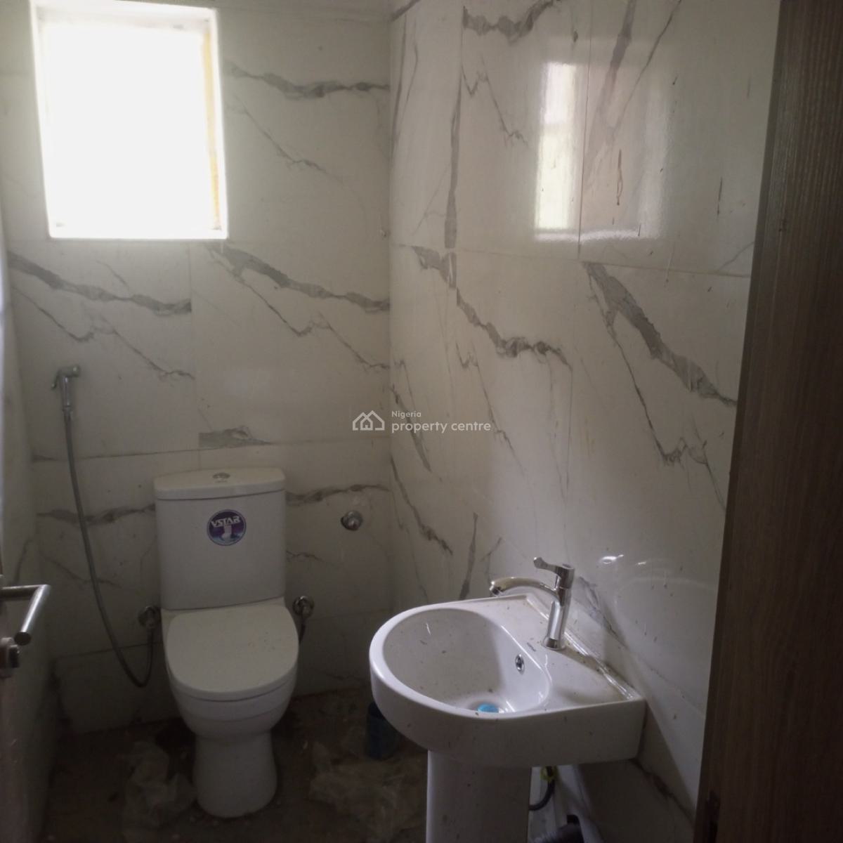 2-bedroom Flat, Life Camp, Abuja, Flat / Apartment for Rent