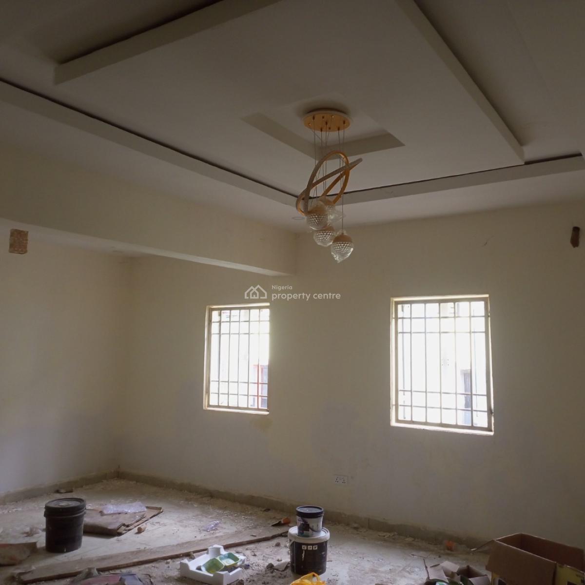 2-bedroom Flat, Life Camp, Abuja, Flat / Apartment for Rent