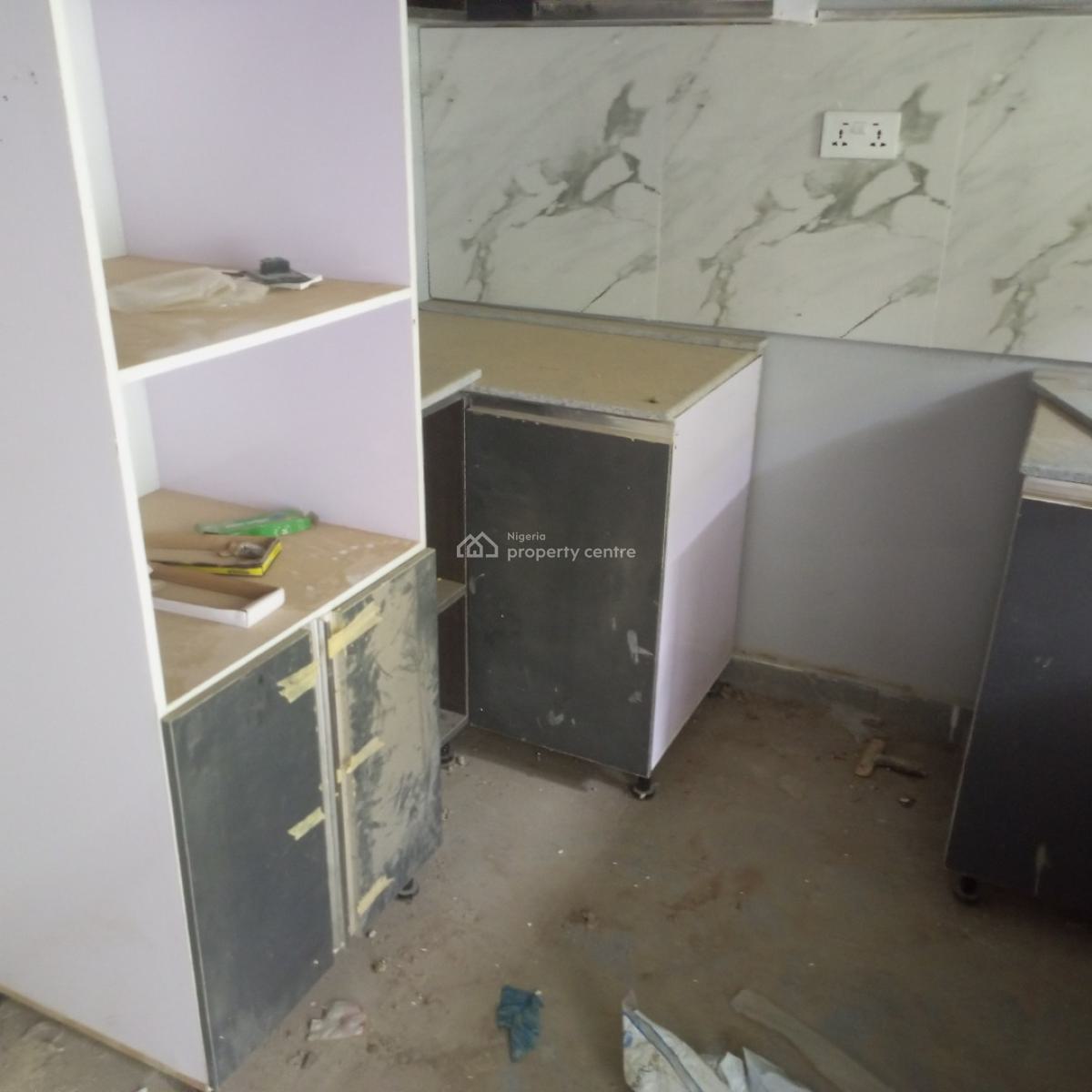 2-bedroom Flat, Life Camp, Abuja, Flat / Apartment for Rent