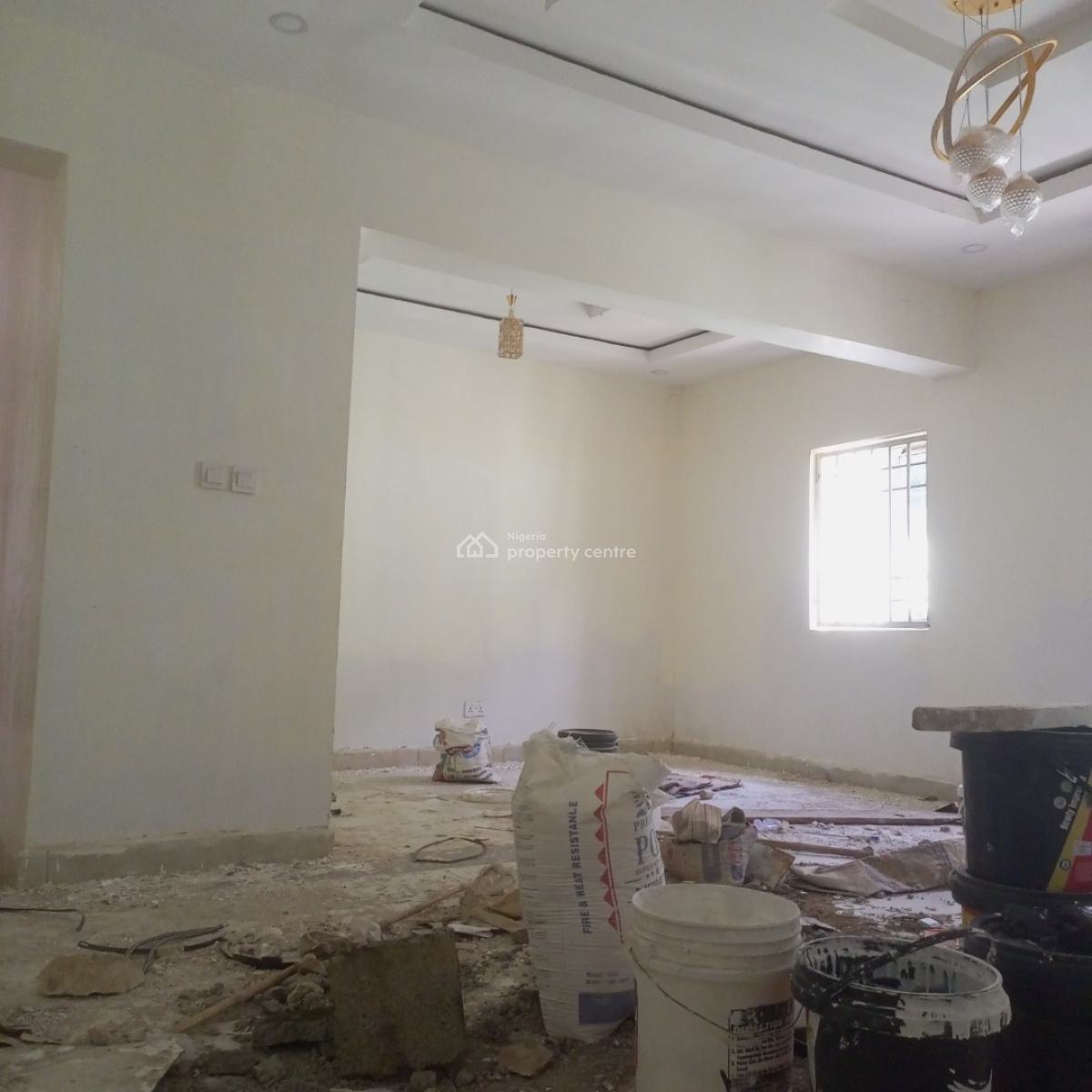 2 Bedrooms Flat, Life Camp, Abuja, Flat / Apartment for Rent