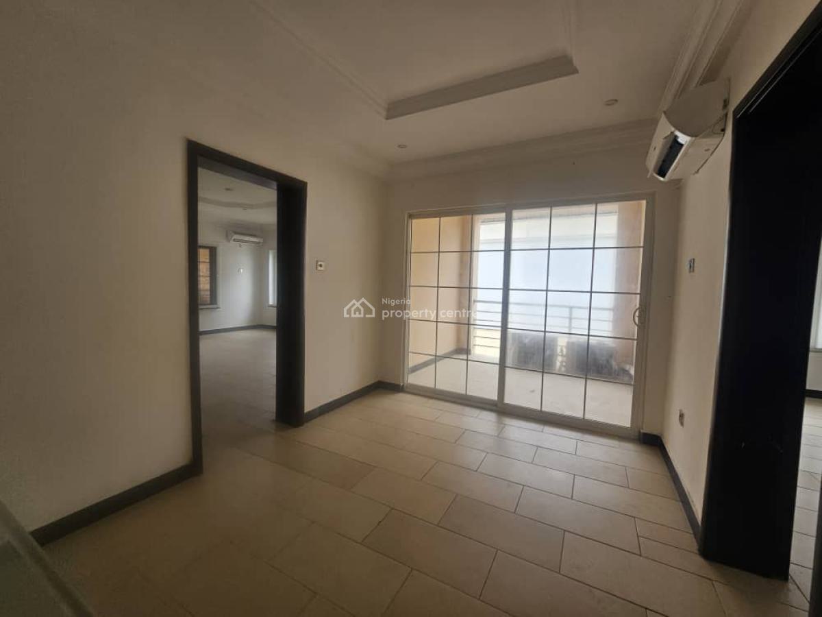 Well Maintained 4 Bedroom Semi Detached Duplex with Bq Located in a Mi, Off Buordillon Old Ikoyi Proper, Old Ikoyi, Ikoyi, Lagos, House for Sale