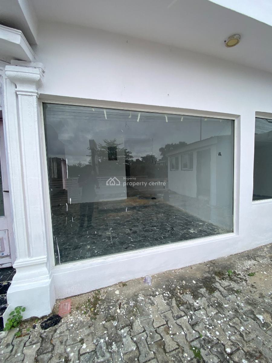 Luxury Shop Facing Express in a Prime Location, Off Lekki Expressway, Lekki Phase 1, Lekki, Lagos, Shop for Rent
