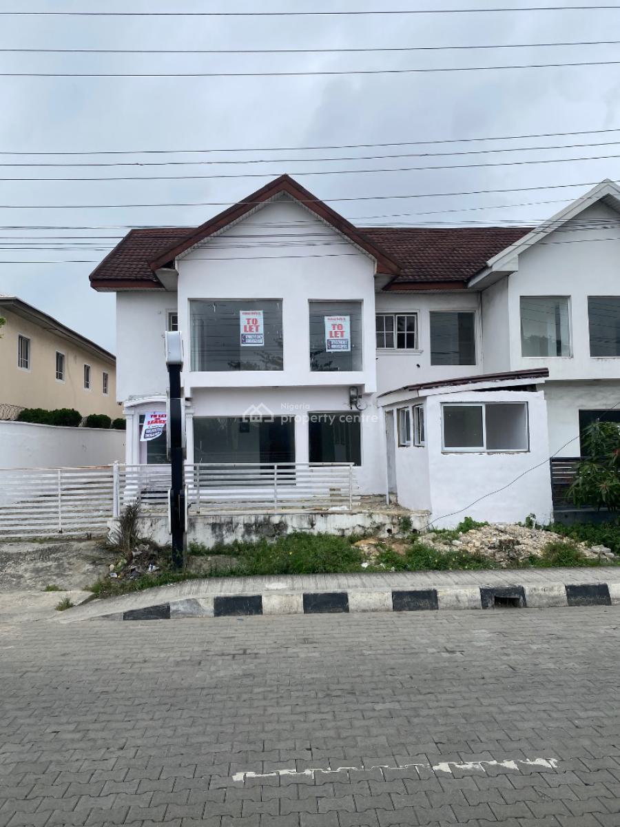 Luxury Shop Facing Express in a Prime Location, Off Lekki Expressway, Lekki Phase 1, Lekki, Lagos, Shop for Rent