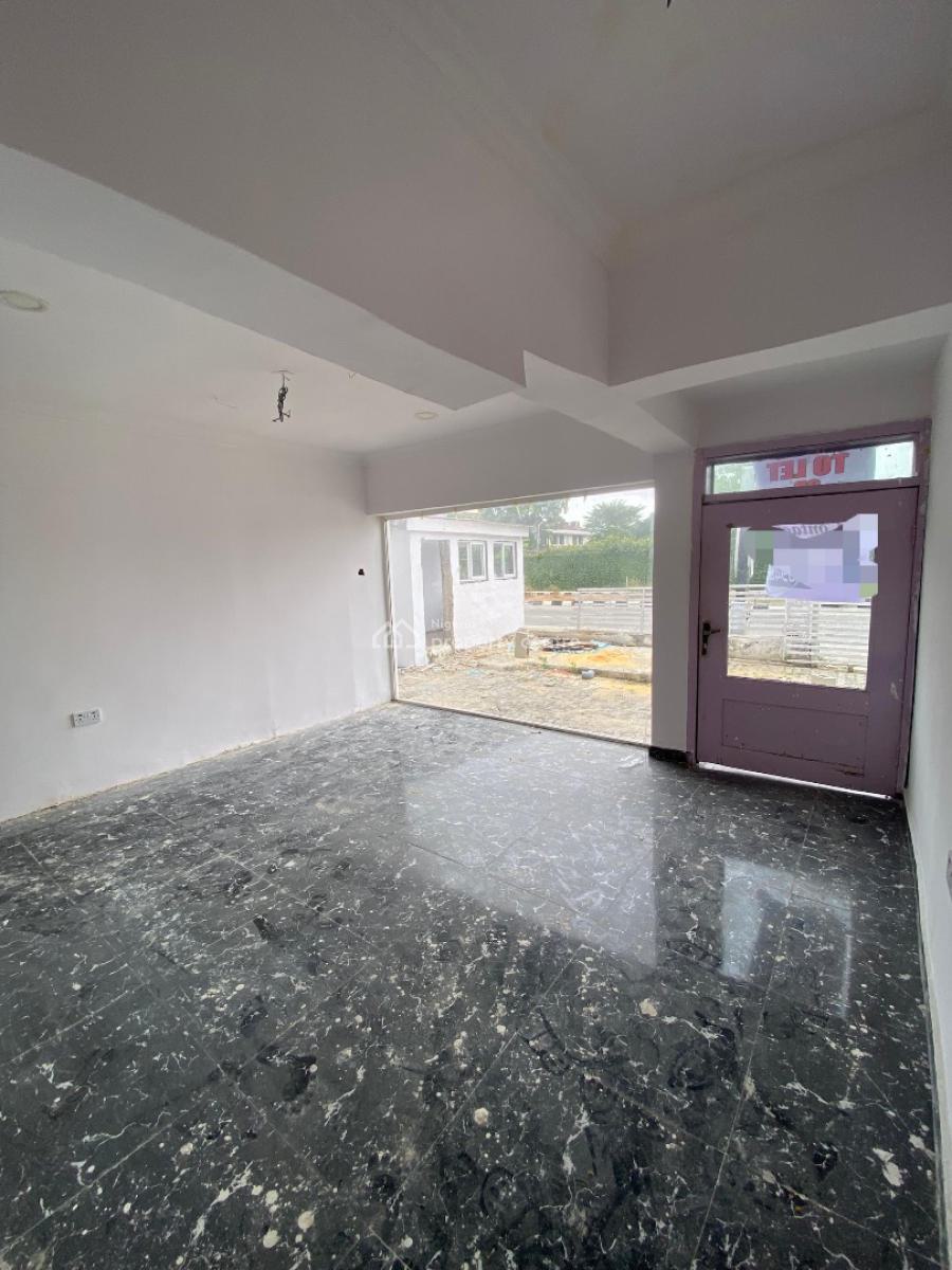 Luxury Shop Facing Express in a Prime Location, Off Lekki Expressway, Lekki Phase 1, Lekki, Lagos, Shop for Rent
