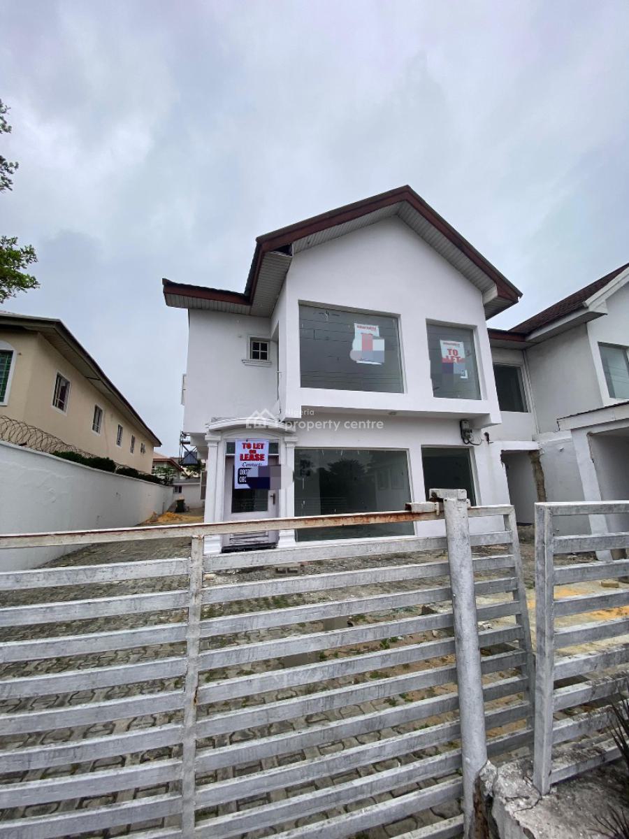 Luxury Shop Facing Express in a Prime Location, Off Lekki Expressway, Lekki Phase 1, Lekki, Lagos, Shop for Rent