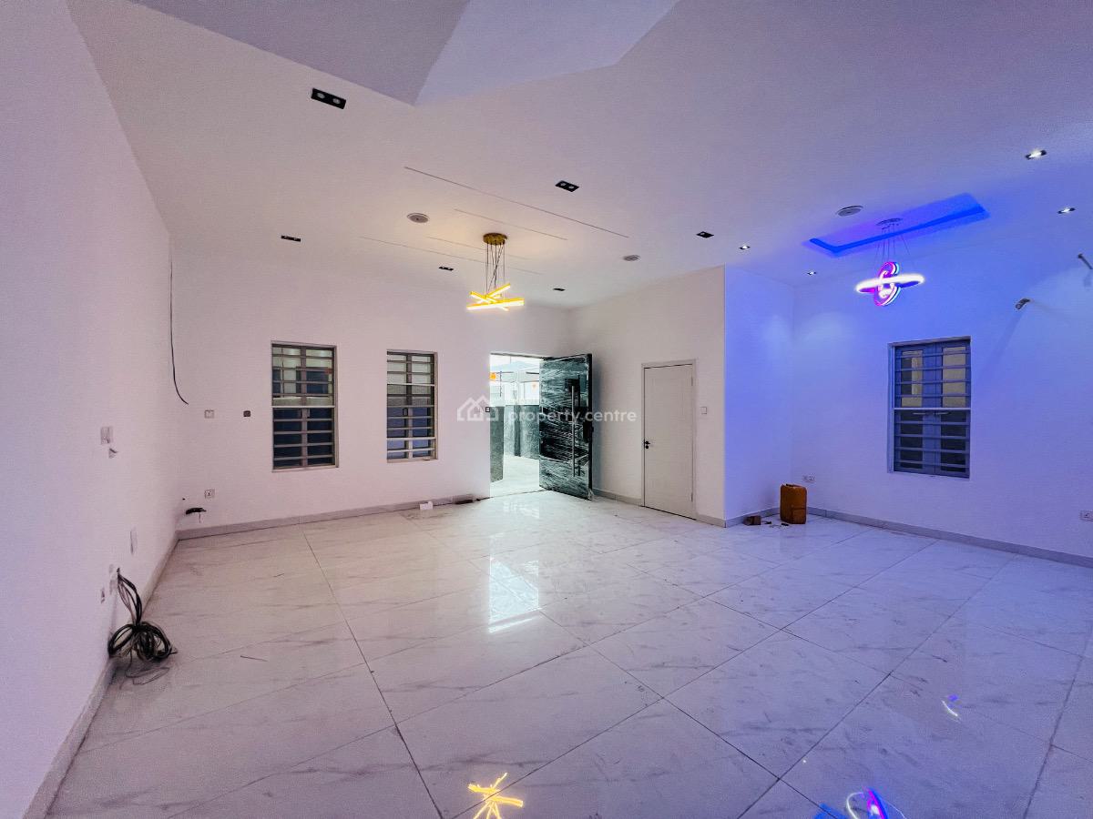 Modern 4 Bedroom Duplex with Bq, Westend Estate Ikota, Ikota, Lekki, Lagos, Semi-detached Duplex for Sale