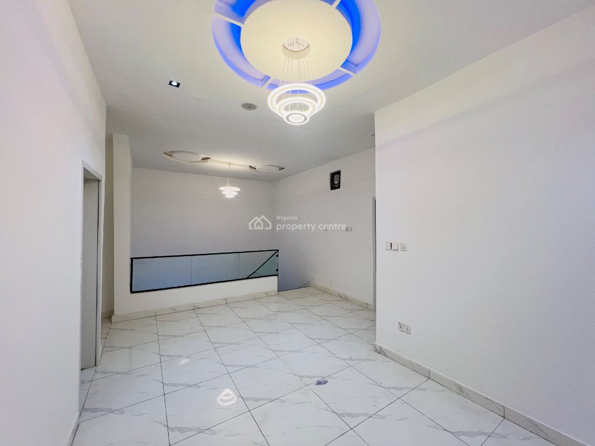 Modern 4 Bedroom Duplex with Bq, Westend Estate Ikota, Ikota, Lekki, Lagos, Semi-detached Duplex for Sale