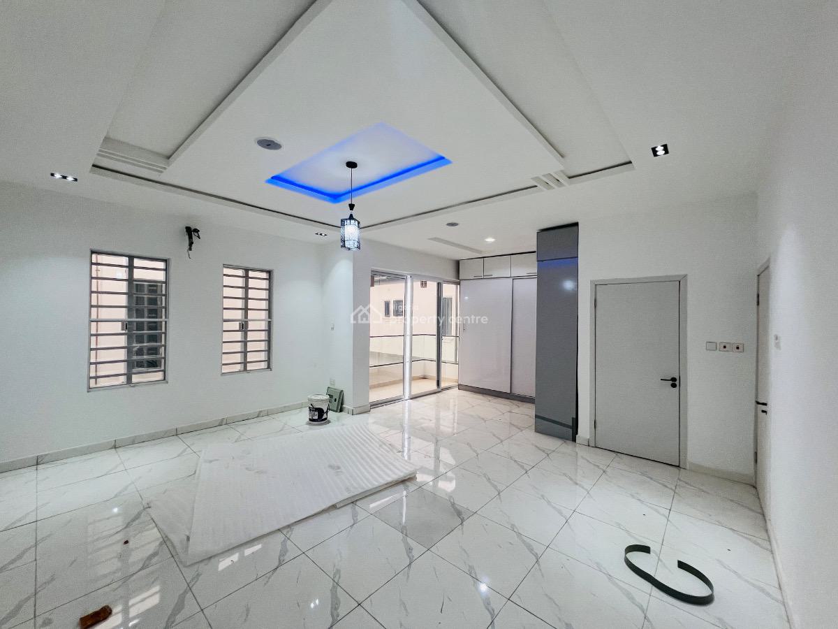 Modern 4 Bedroom Duplex with Bq, Westend Estate Ikota, Ikota, Lekki, Lagos, Semi-detached Duplex for Sale