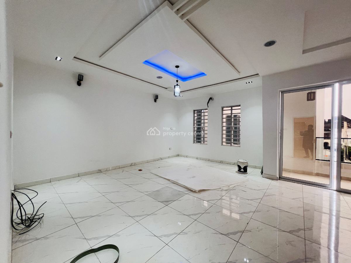 Modern 4 Bedroom Duplex with Bq, Westend Estate Ikota, Ikota, Lekki, Lagos, Semi-detached Duplex for Sale
