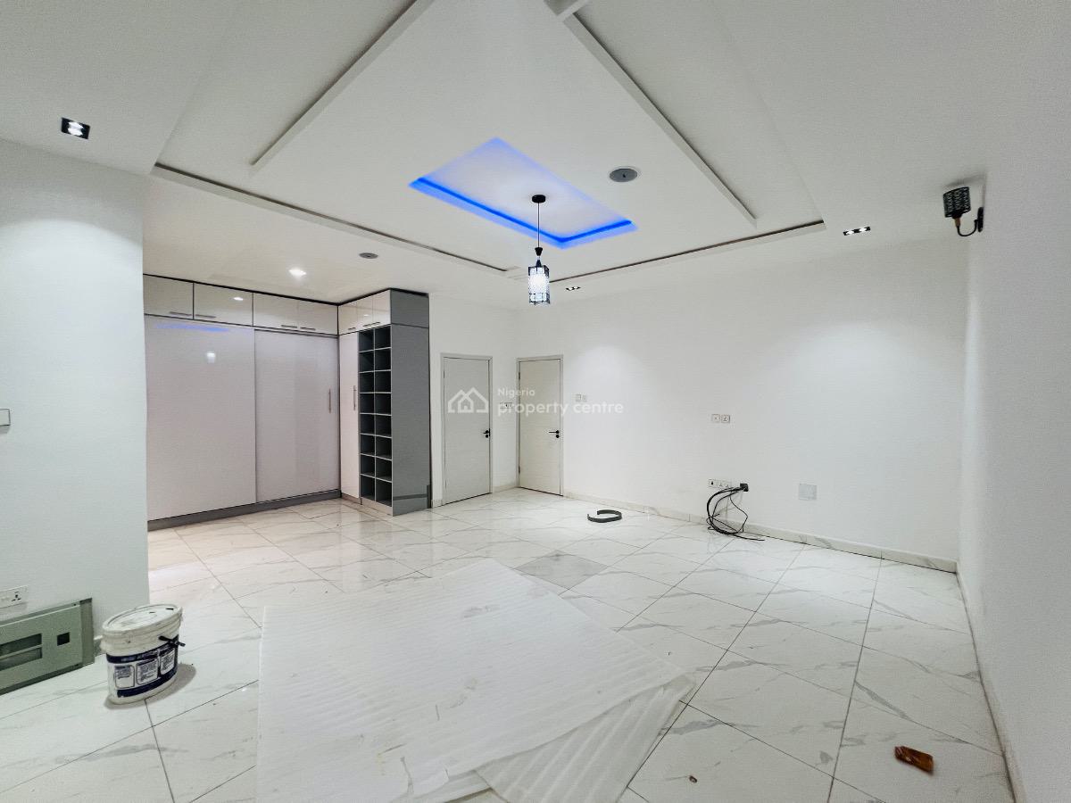 Modern 4 Bedroom Duplex with Bq, Westend Estate Ikota, Ikota, Lekki, Lagos, Semi-detached Duplex for Sale
