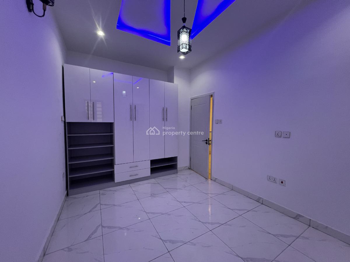 Modern 4 Bedroom Duplex with Bq, Westend Estate Ikota, Ikota, Lekki, Lagos, Semi-detached Duplex for Sale