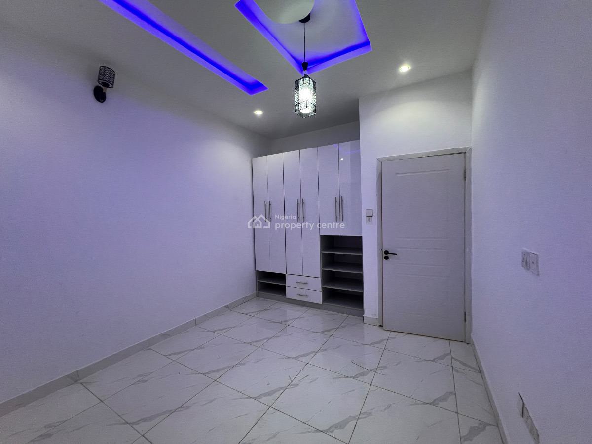 Modern 4 Bedroom Duplex with Bq, Westend Estate Ikota, Ikota, Lekki, Lagos, Semi-detached Duplex for Sale