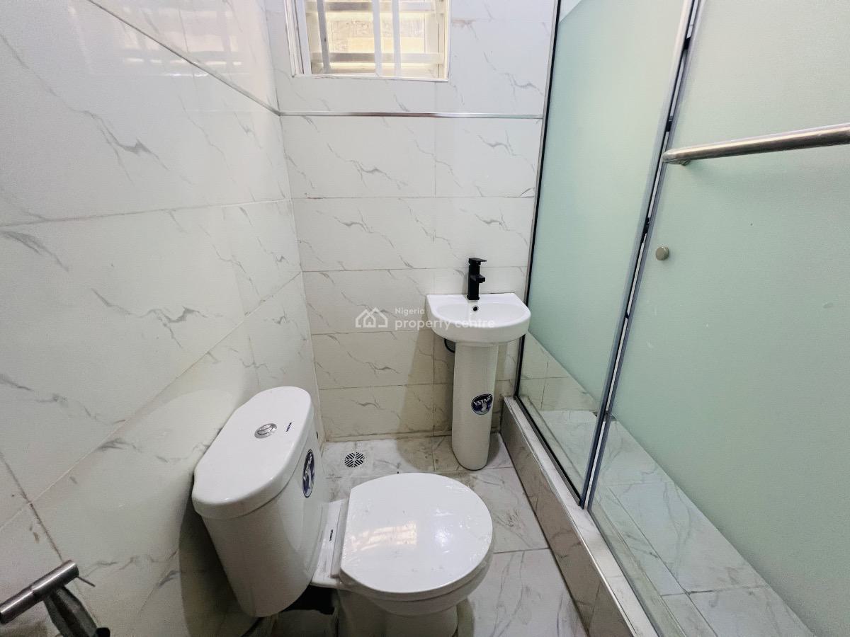 Modern 4 Bedroom Duplex with Bq, Westend Estate Ikota, Ikota, Lekki, Lagos, Semi-detached Duplex for Sale