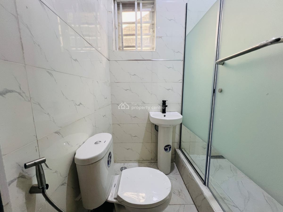Modern 4 Bedroom Duplex with Bq, Westend Estate Ikota, Ikota, Lekki, Lagos, Semi-detached Duplex for Sale