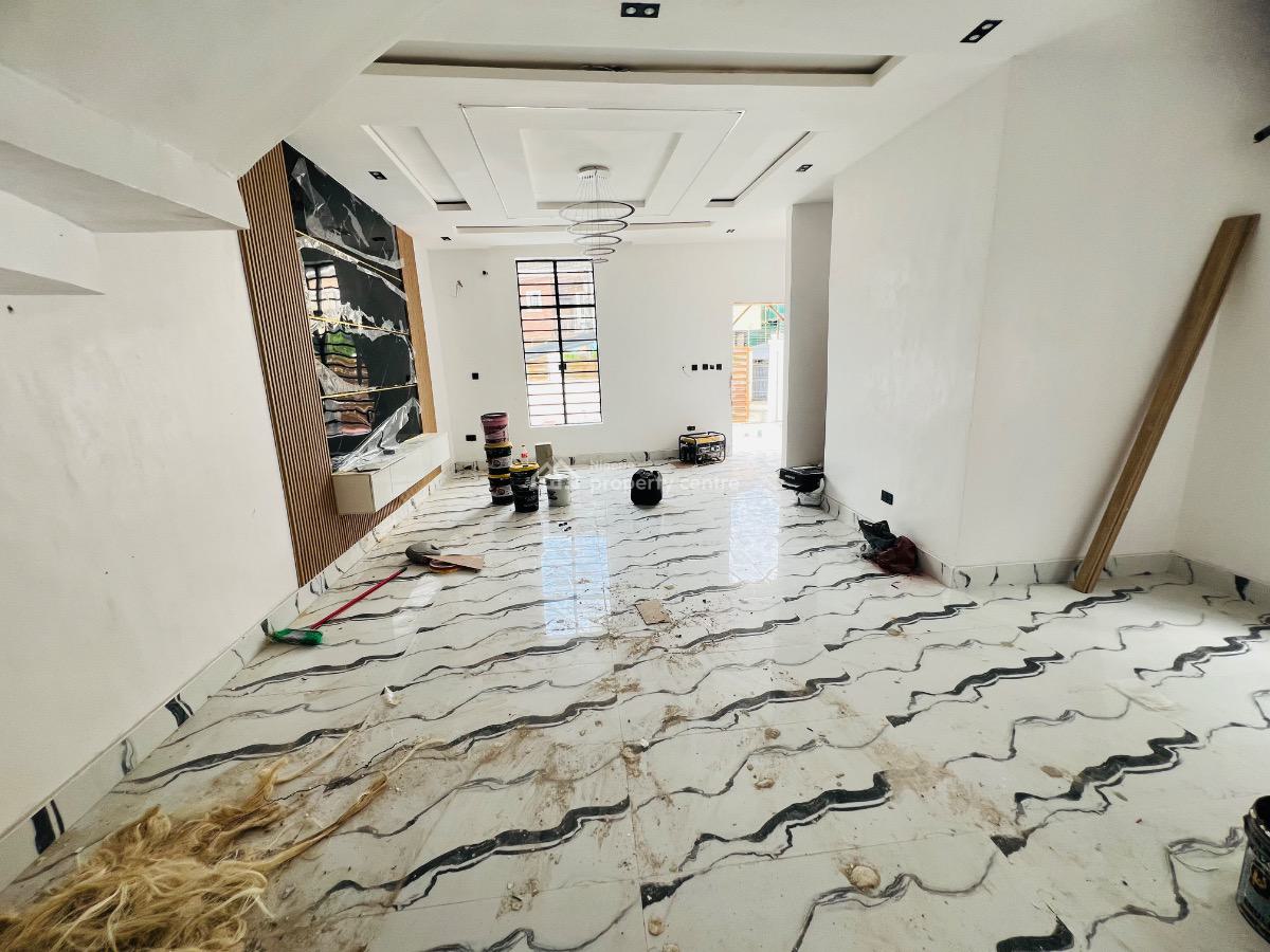 4 Bedroom Detached Duplex with Bq, Ikota, Lekki, Lagos, Detached Duplex for Sale