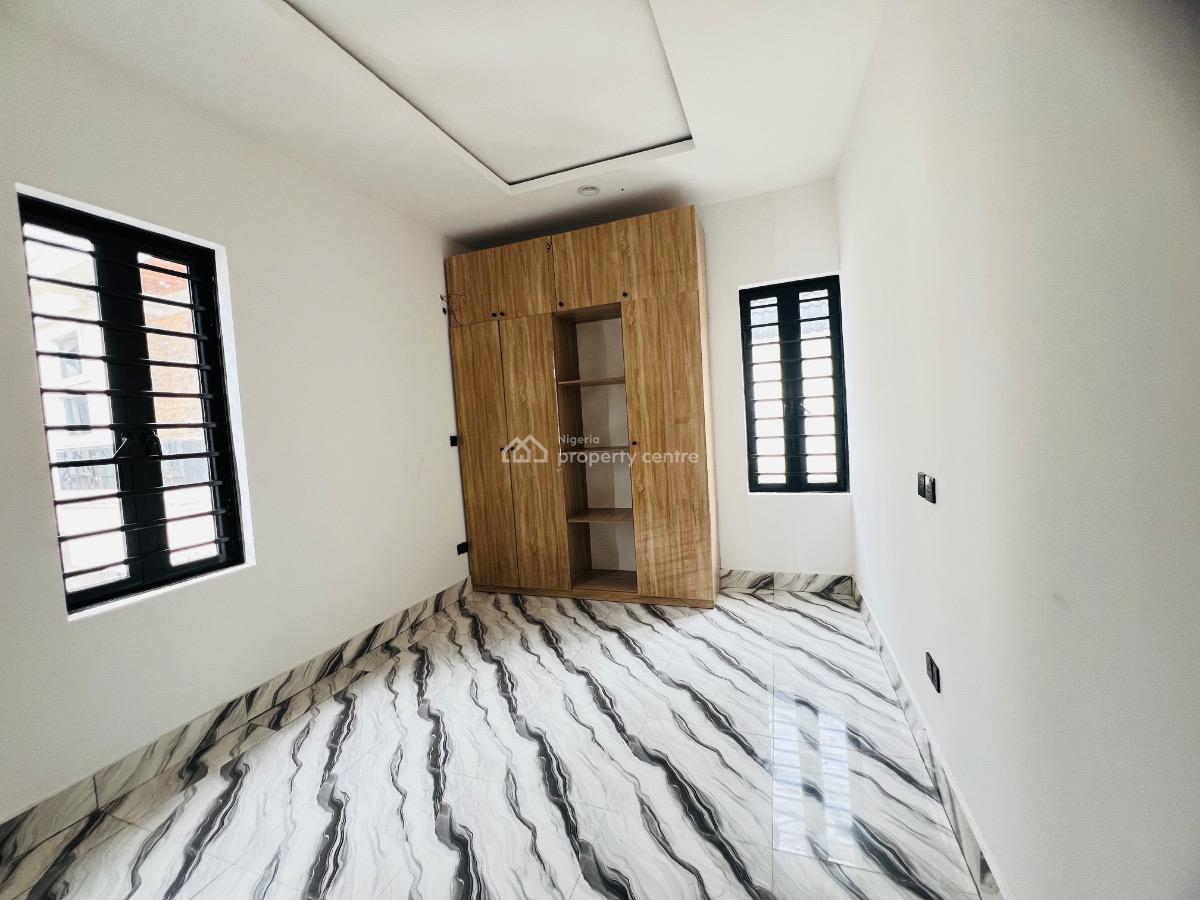 4 Bedroom Detached Duplex with Bq, Ikota, Lekki, Lagos, Detached Duplex for Sale