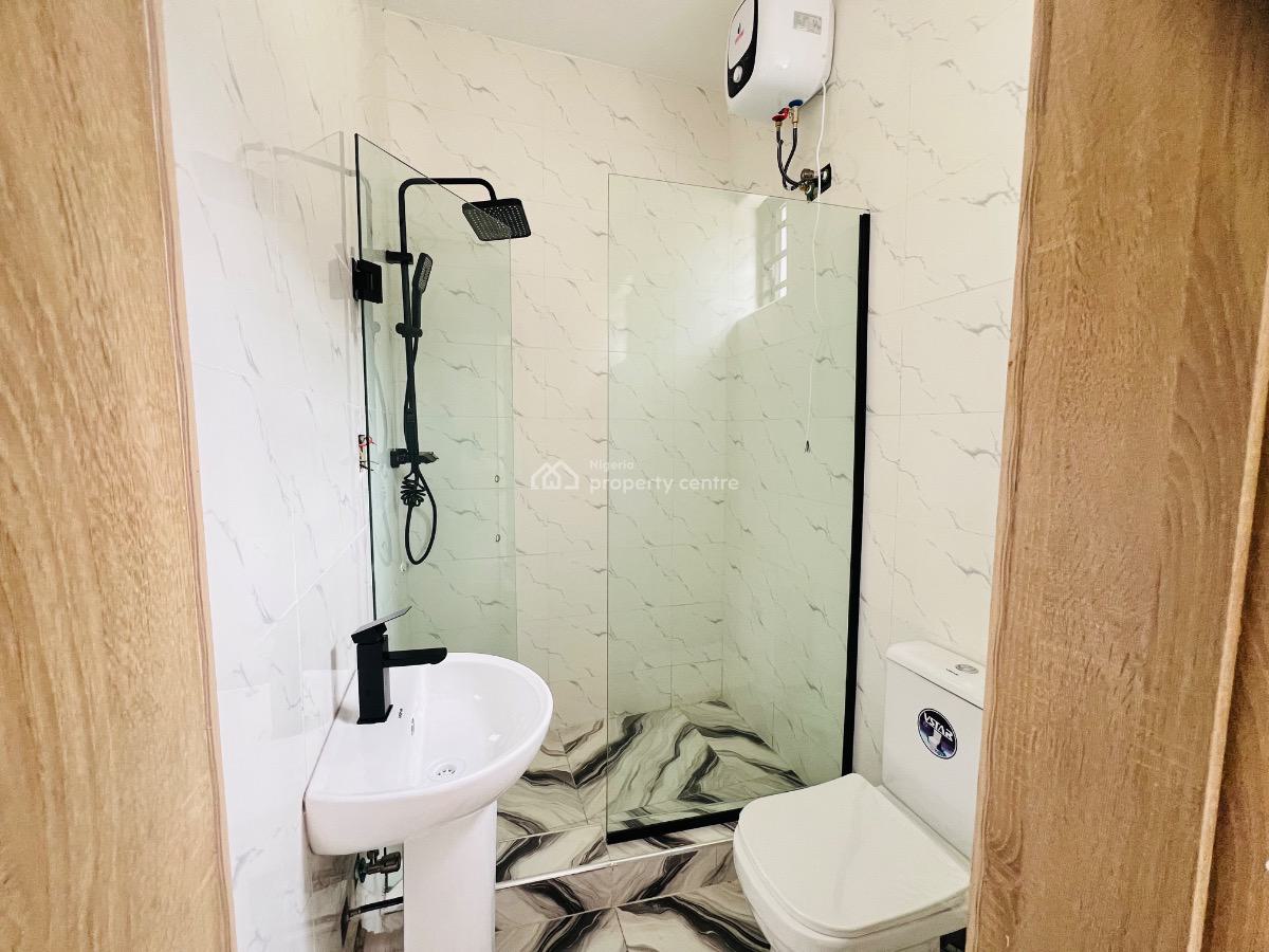 4 Bedroom Detached Duplex with Bq, Ikota, Lekki, Lagos, Detached Duplex for Sale