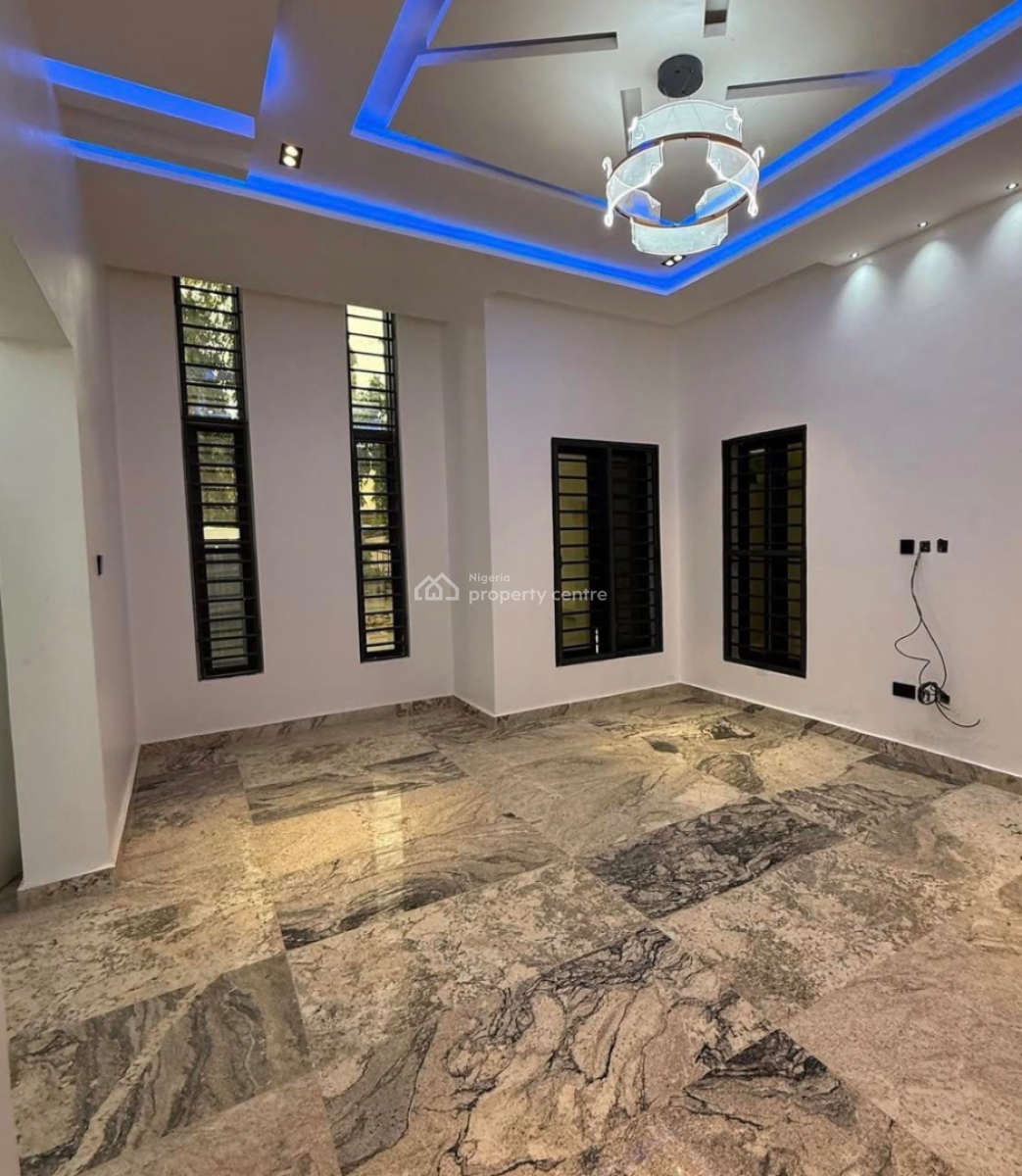 Brand New 4 Bedroom Detached Duplex, Life Camp, Abuja, House for Sale