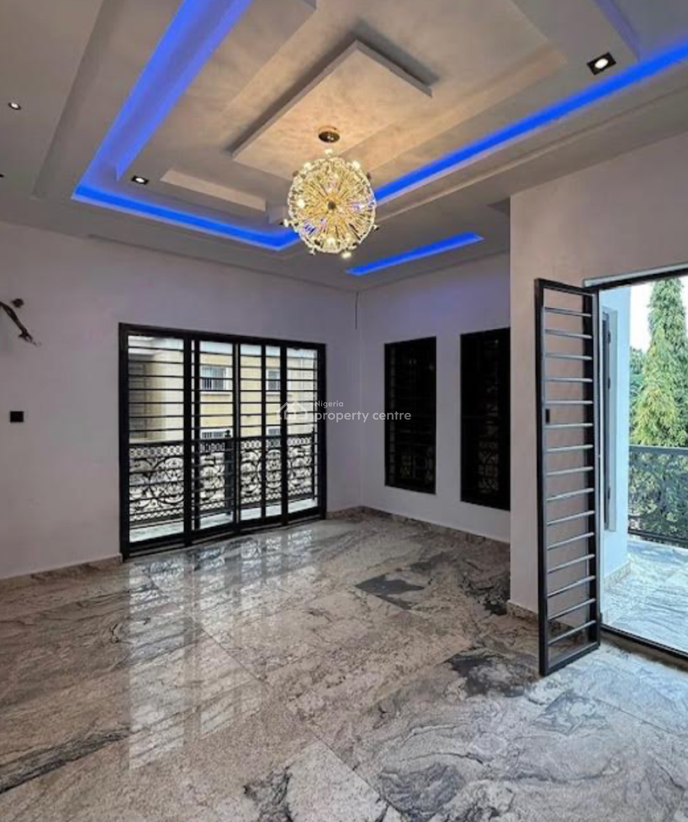 Brand New 4 Bedroom Detached Duplex, Life Camp, Abuja, House for Sale