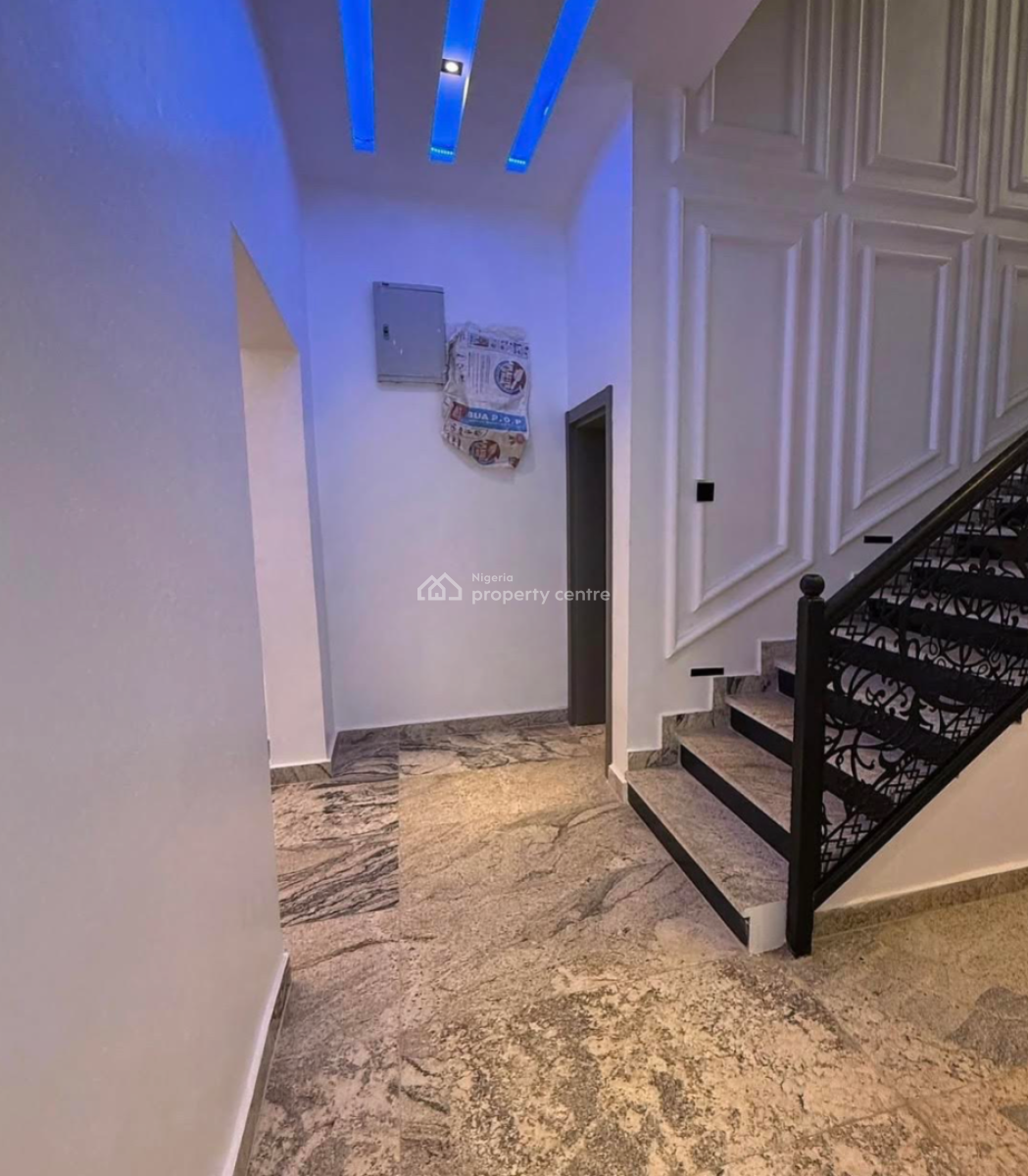 Brand New 4 Bedroom Detached Duplex, Life Camp, Abuja, House for Sale