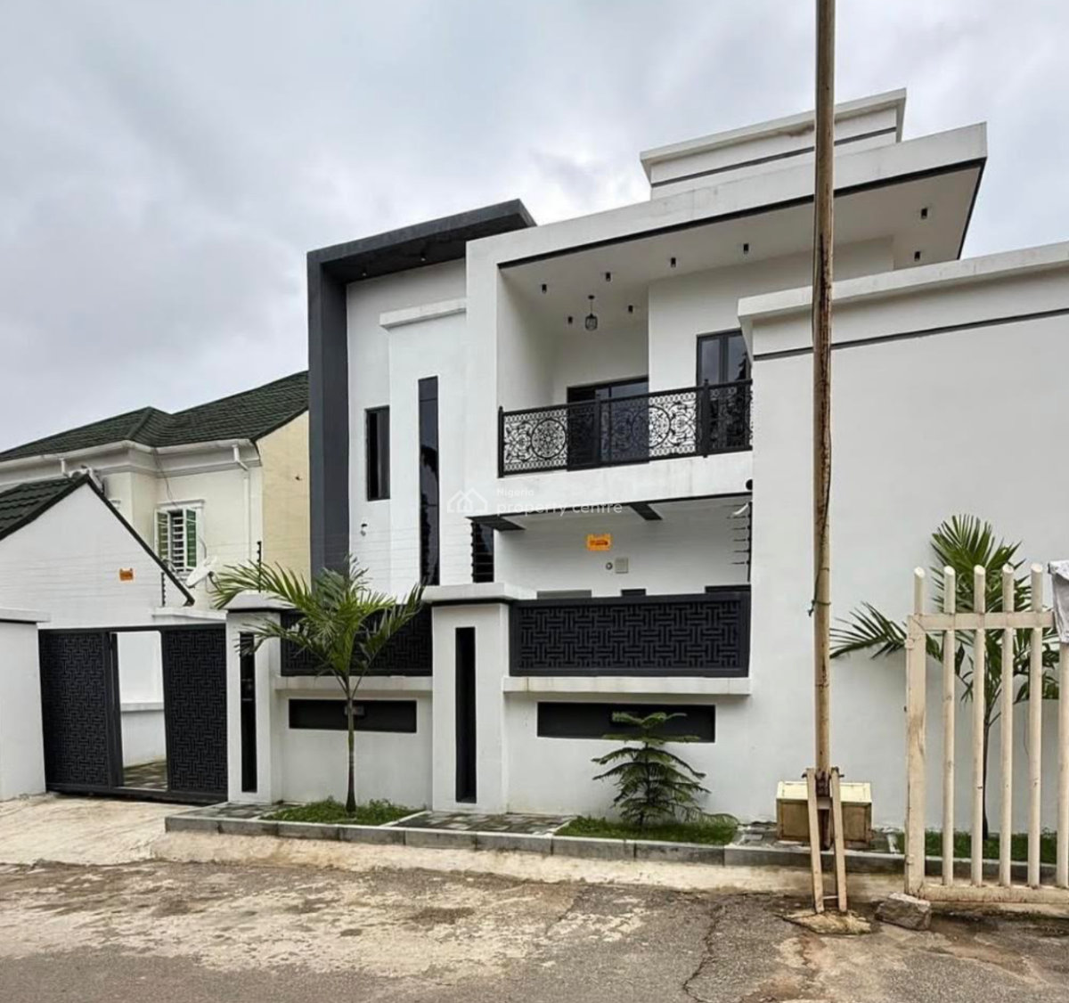 Brand New 4 Bedroom Detached Duplex, Life Camp, Abuja, House for Sale