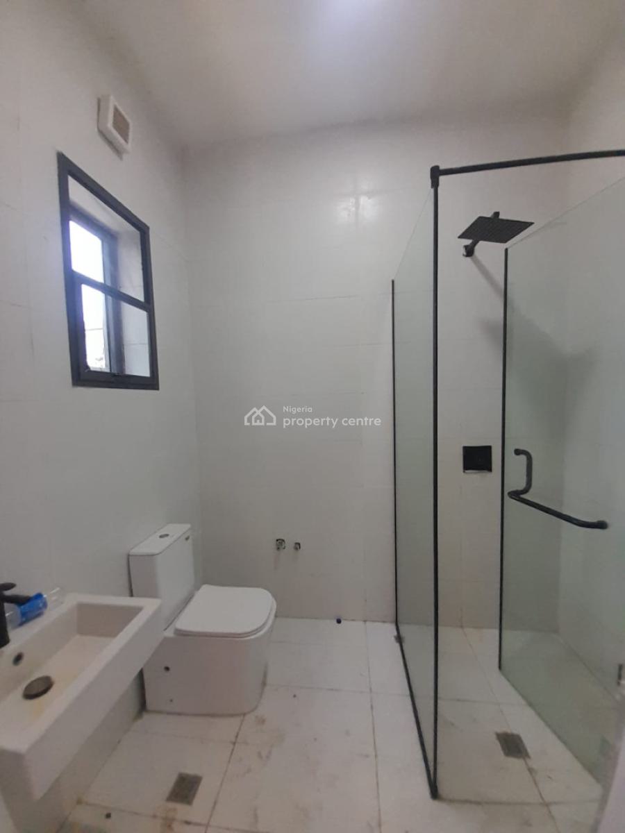 Serviced with 24/7 Power Supply 1 Bedroom En-suite Flat. It Will Come, Lekki Phase 1, Lekki, Lagos, Flat / Apartment for Rent