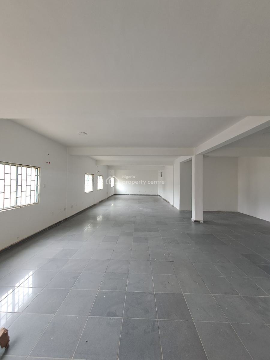 160sqm Office Space, Area 11, Garki, Abuja, Office Space for Rent
