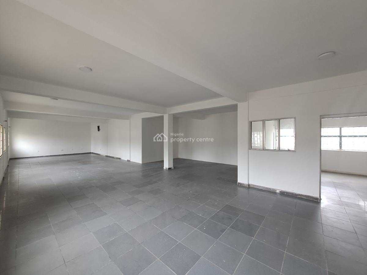 160sqm Office Space, Area 11, Garki, Abuja, Office Space for Rent
