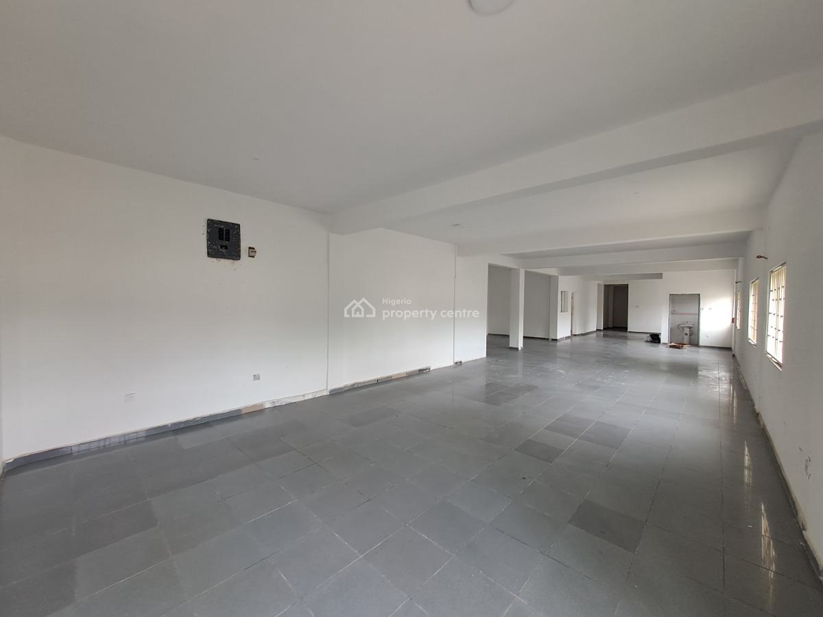 160sqm Office Space, Area 11, Garki, Abuja, Office Space for Rent
