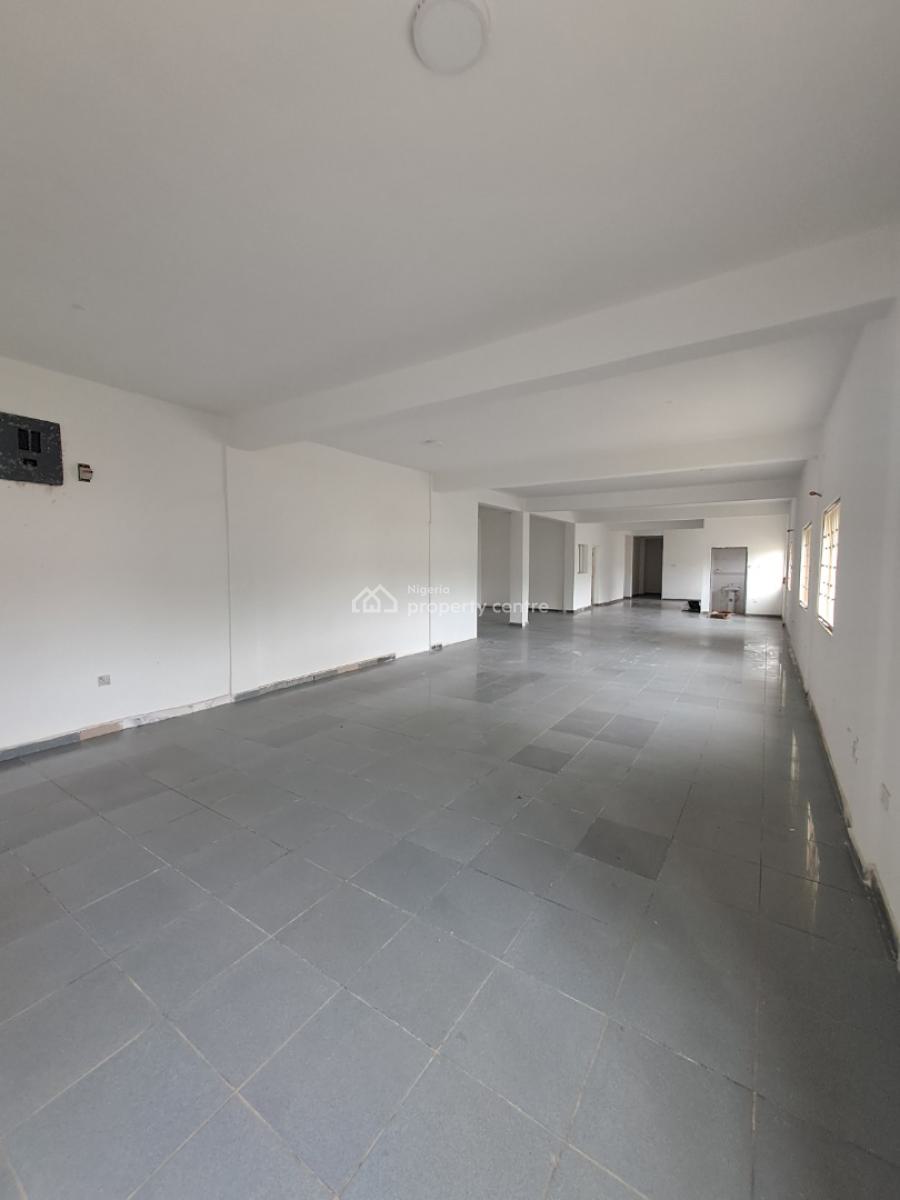 160sqm Office Space, Area 11, Garki, Abuja, Office Space for Rent
